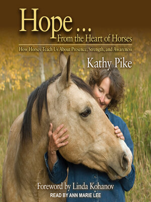 cover image of Hope . . . From the Heart of Horses